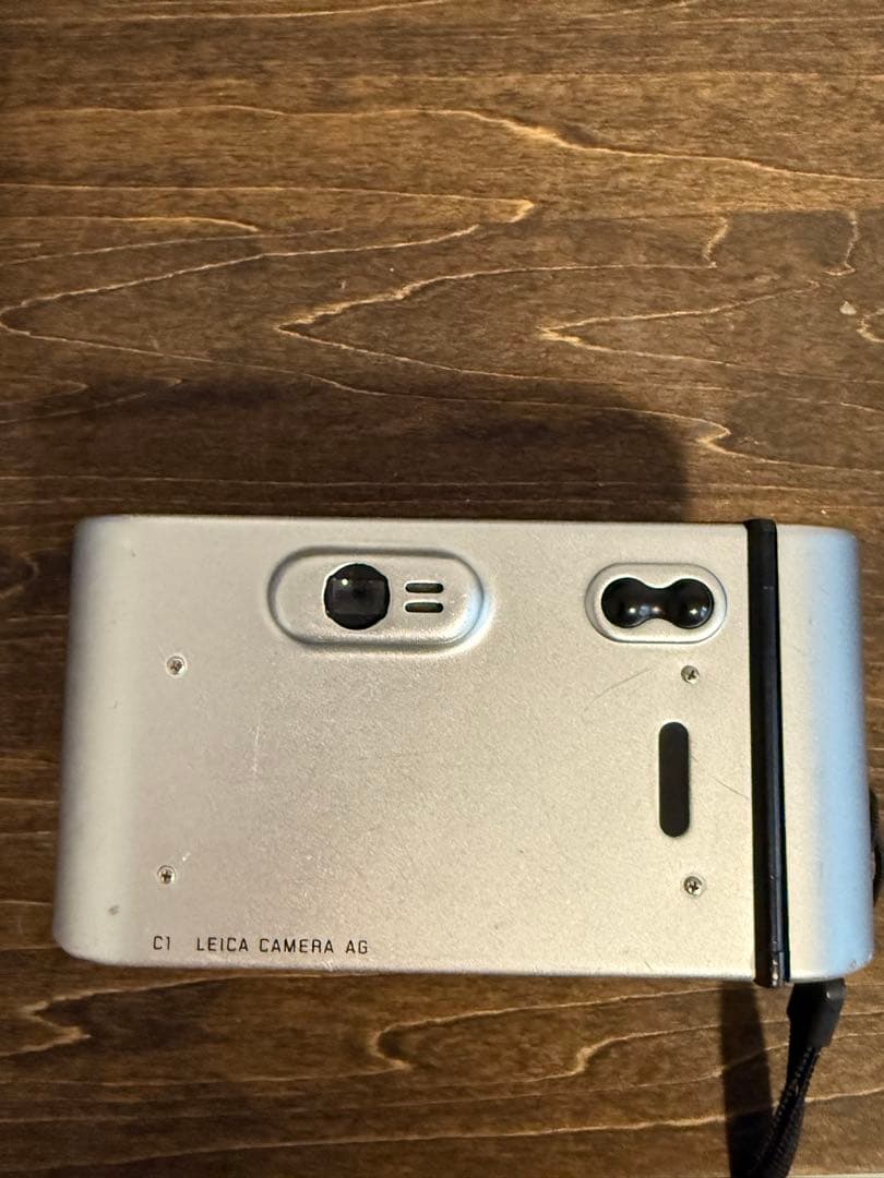 Leica C1 コンパクトフィルムカメラ ジャンク
