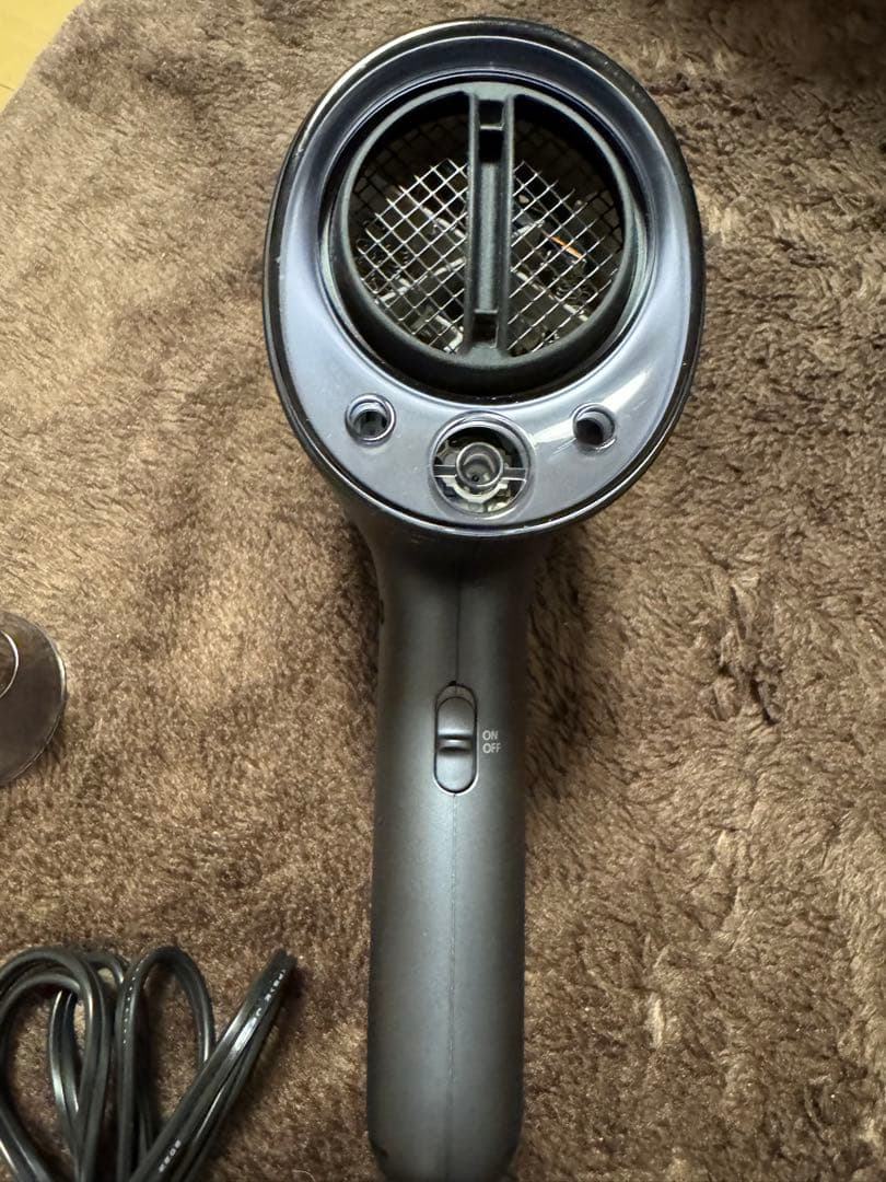 Panasonic EH-NAOJ-A ヘアドライヤー　ナノケア パナソニック