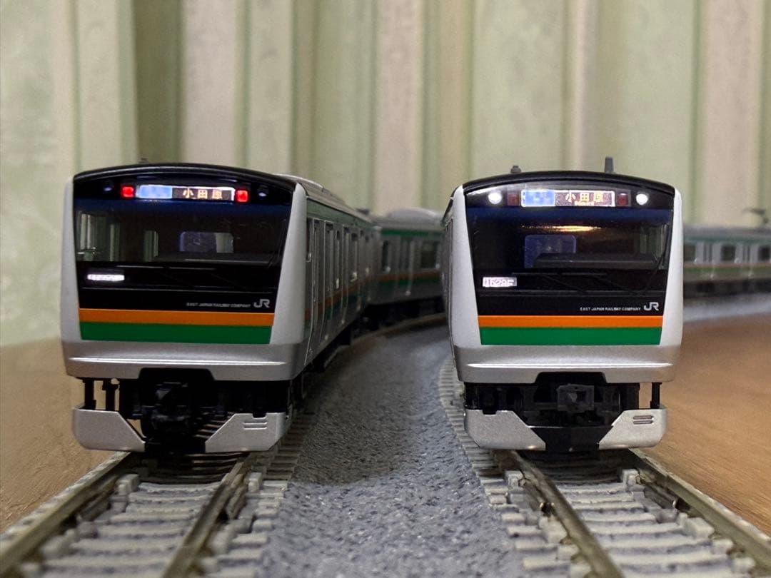 10連 E233系3000番台 上野東京ライン系統