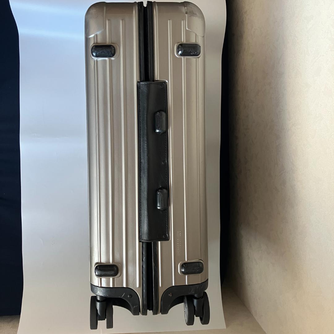 RIMOWA　リモワ　サルサ　キャリーケース　4輪　約63㍑