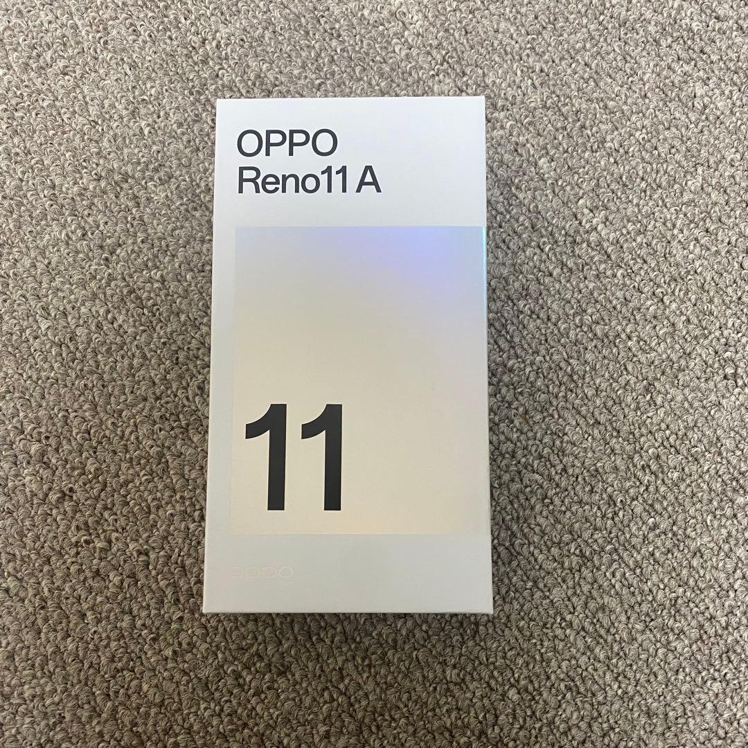 OPPO オッポ Oppo Reno11 128GB ダークグリーンSIMフリー