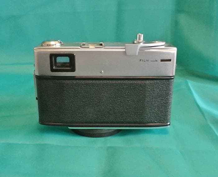 Minolta HI-MATIC 11 f1.7 フィルムカメラ　中古レア
