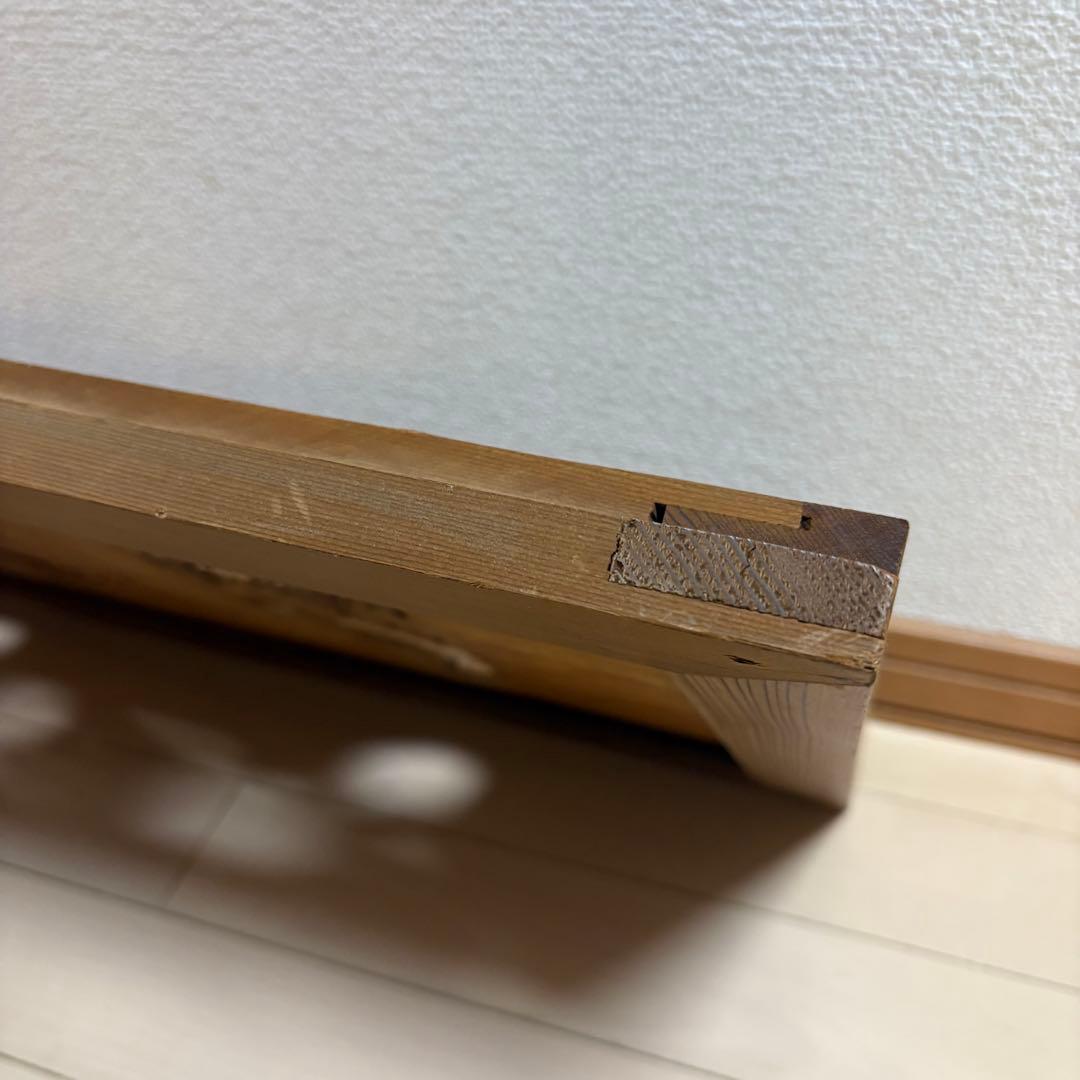 欄間　芸術　木製彫刻アートパネル　鷹　松