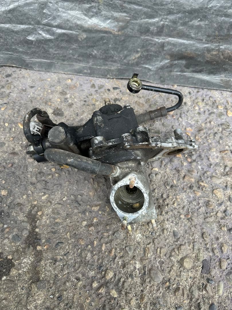 jzx90 ハイドロリックウォーターポンプ実働jzx100 jzx90