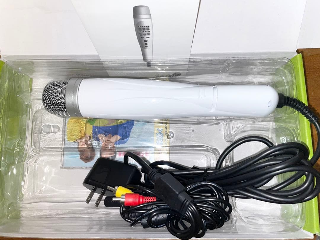 夢グループ　極美品カラオケ1番　 YK-3008 カラオケ　追加曲リスト3冊付き