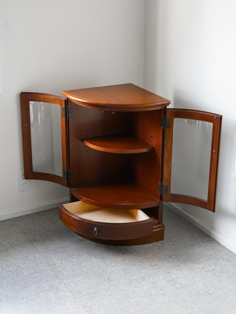 マルニ木工 maruni コーナー キャビネット/収納 ヴィンテージ モダン