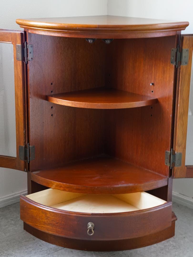 マルニ木工 maruni コーナー キャビネット/収納 ヴィンテージ モダン