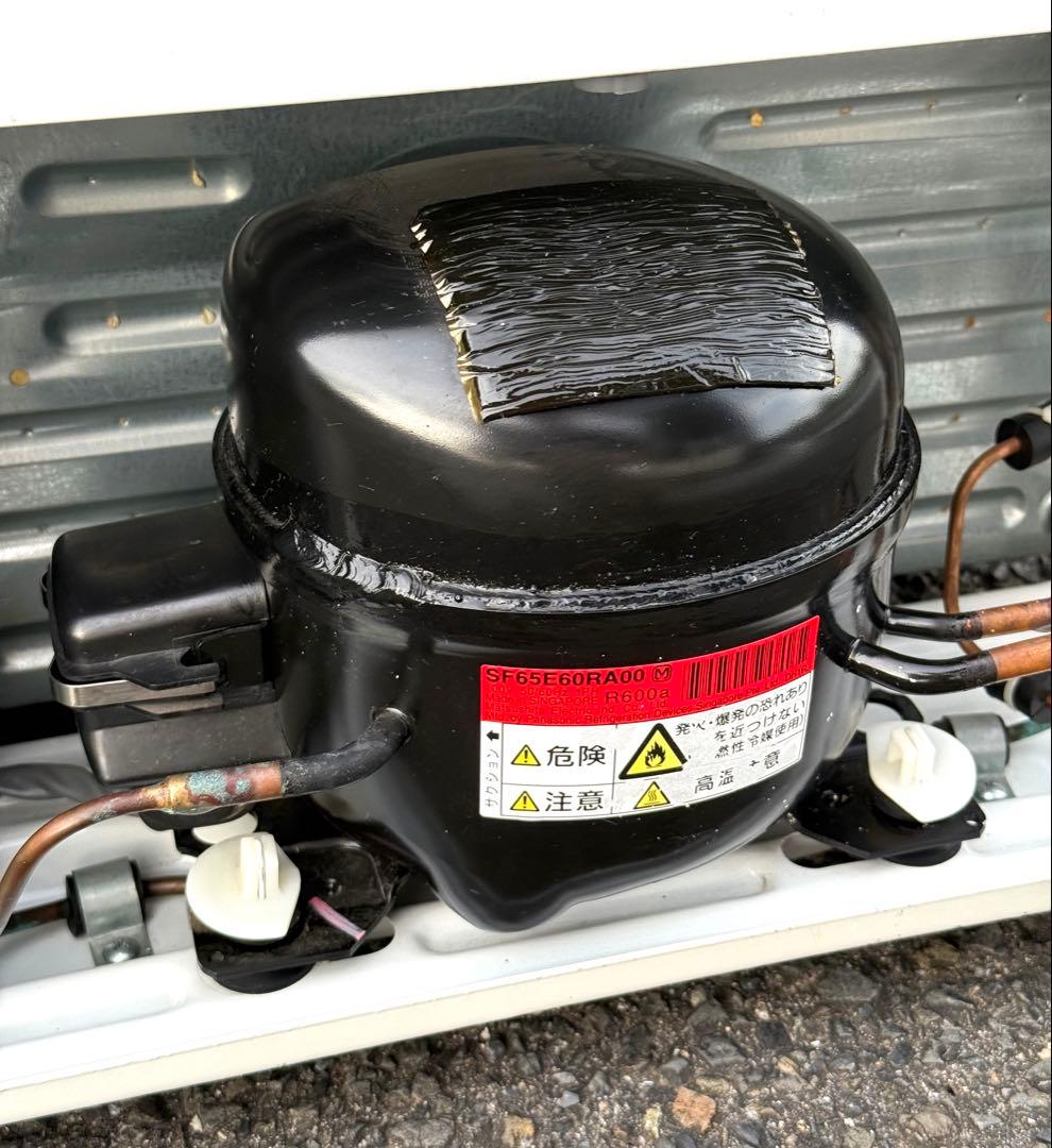 配達 キャンディーママ専用 冷凍庫♪ 三菱 MF-U12N 121L ストッカー