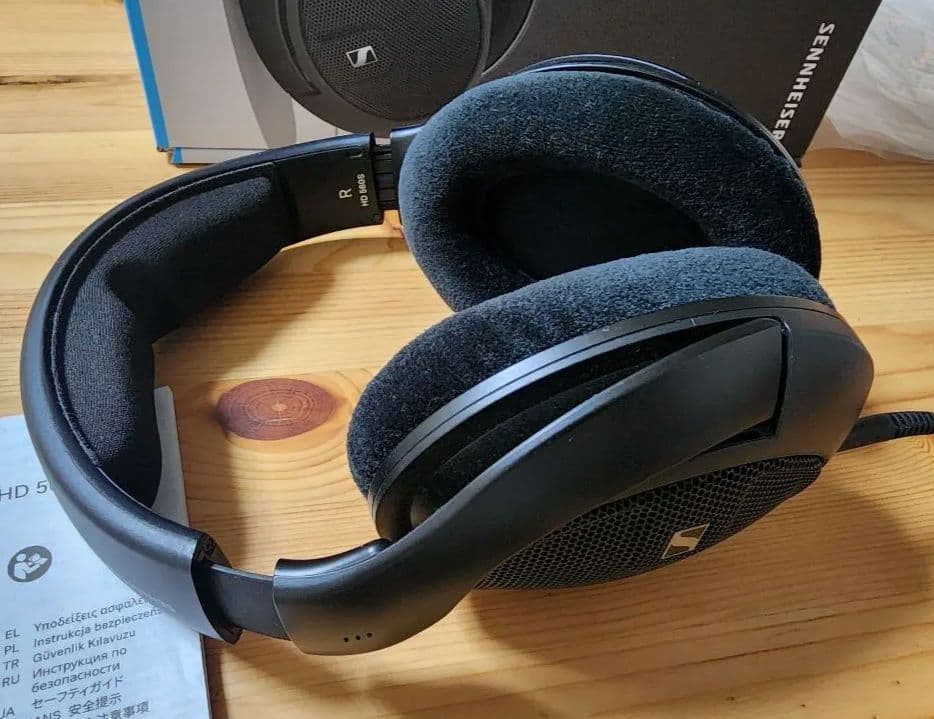 ゼンハイザー Sennheiser HD560S ヘッドフォン