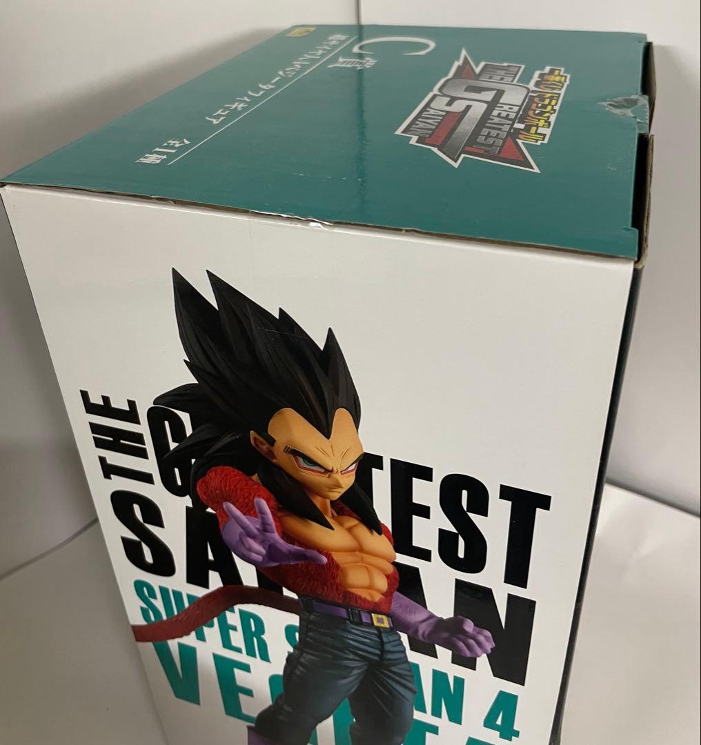 未開封　THE GREATEST SAIYAN ベジータ