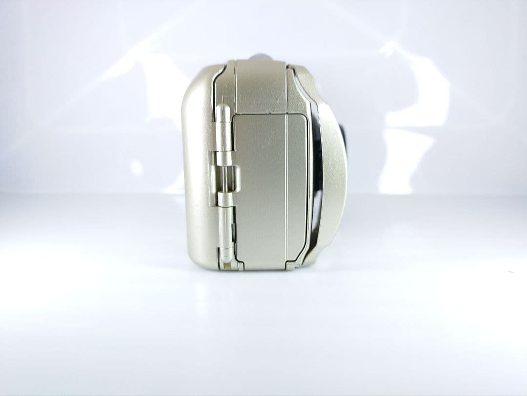 OLYMPUS μ-II 115 VF コンパクトフィルムカメラ 動作確認済