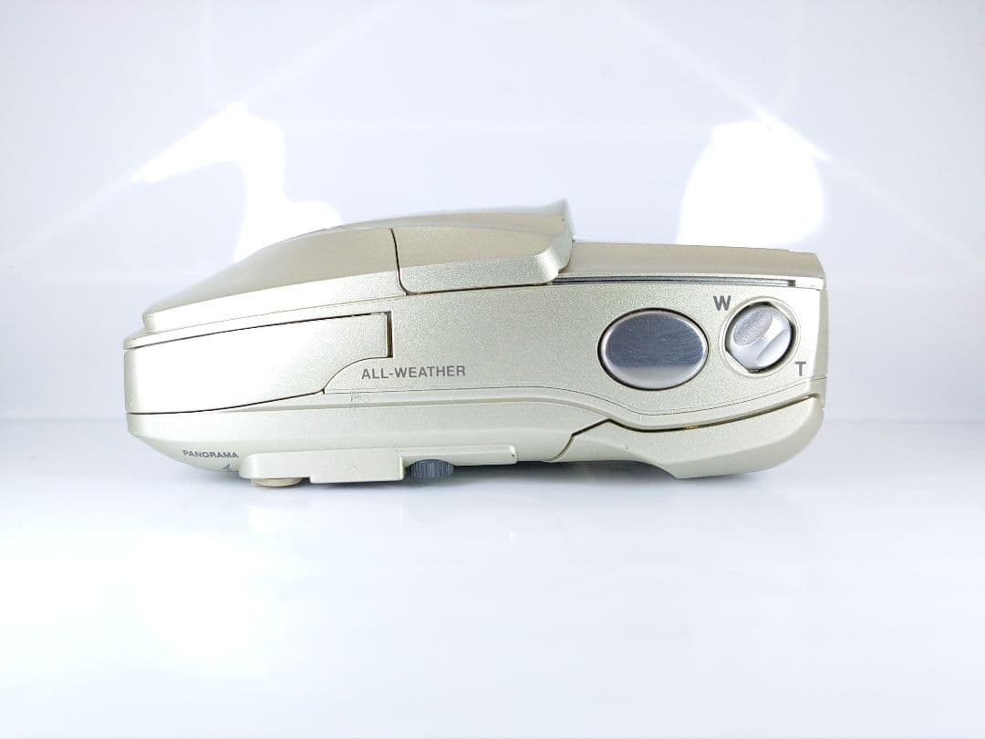 OLYMPUS μ-II 115 VF コンパクトフィルムカメラ 動作確認済