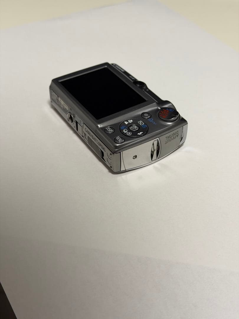 Canon IXY DIGITAL 900 IS キャノン