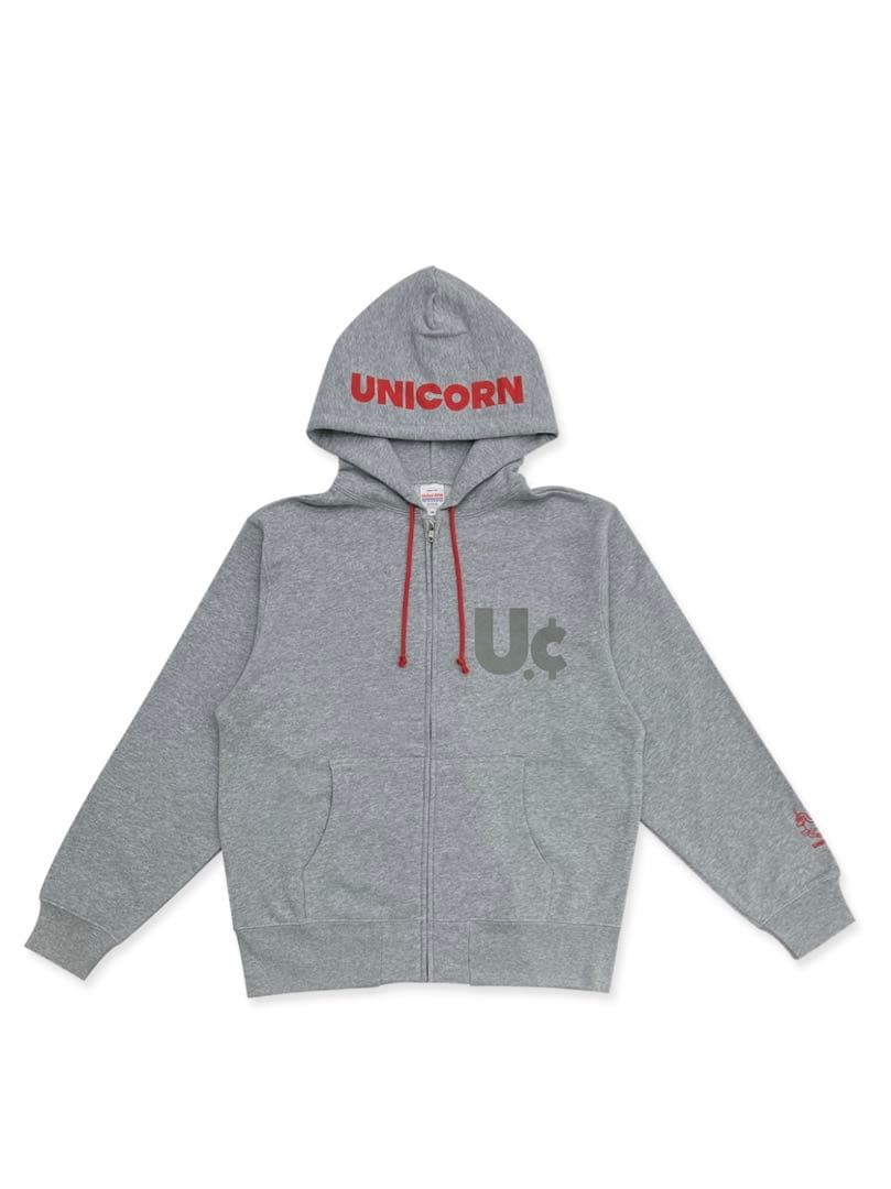 UNICORN EBI60祭「60回目のエビだっピ」　パーカー