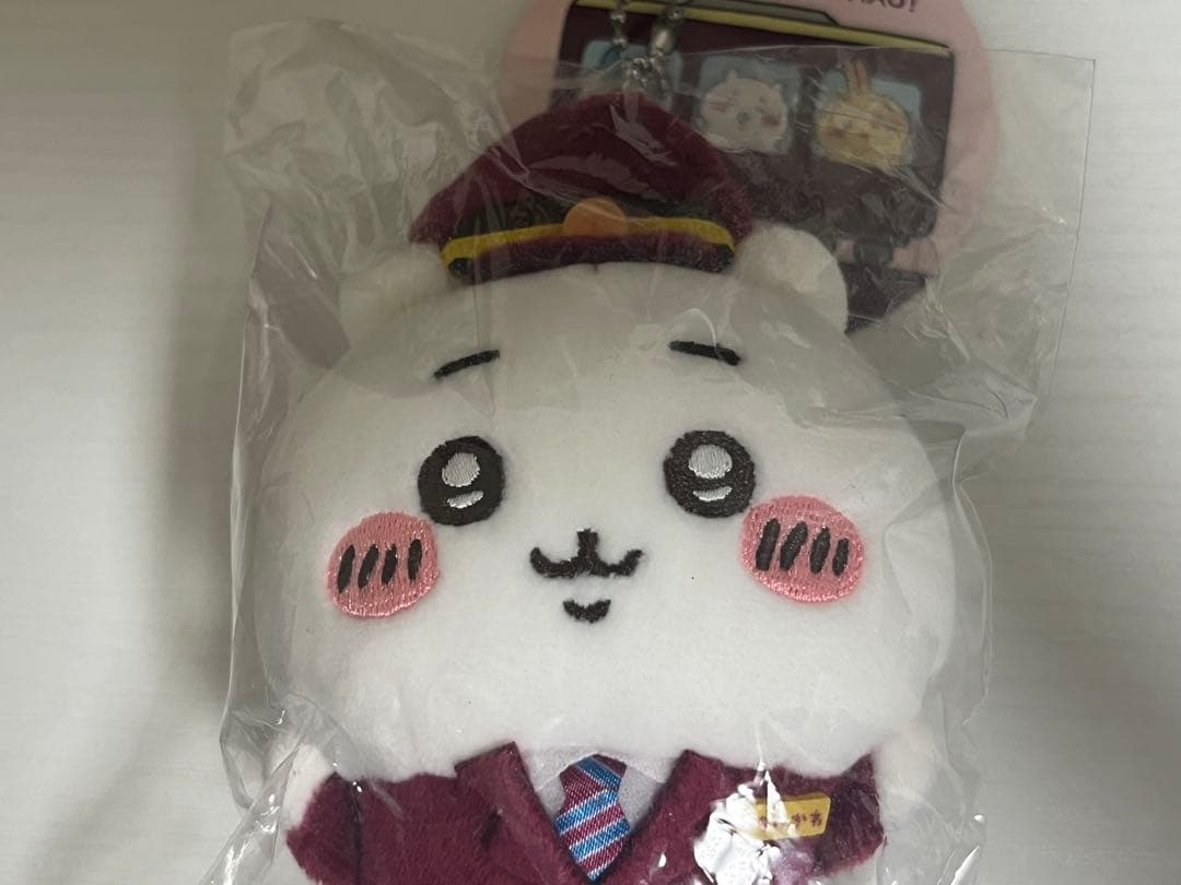 ちいかわ 阪急電車なマスコット