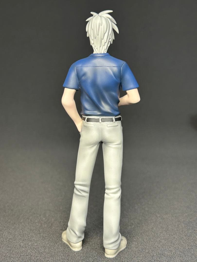 【アカギ】フィギュア ガレージキット