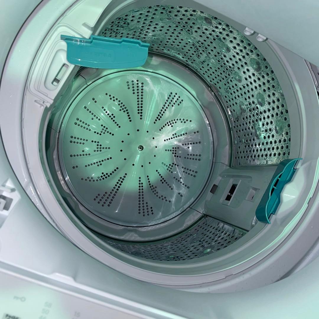 HITACHI洗濯機 ビートウォッシュ 7kg ☆地域限定配達無料★