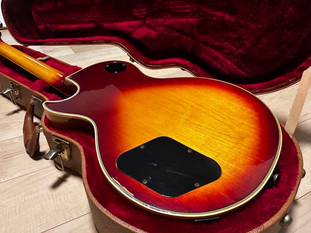 Greco 70年代 レスポールカスタム　国産ビンテージ　フジゲン製