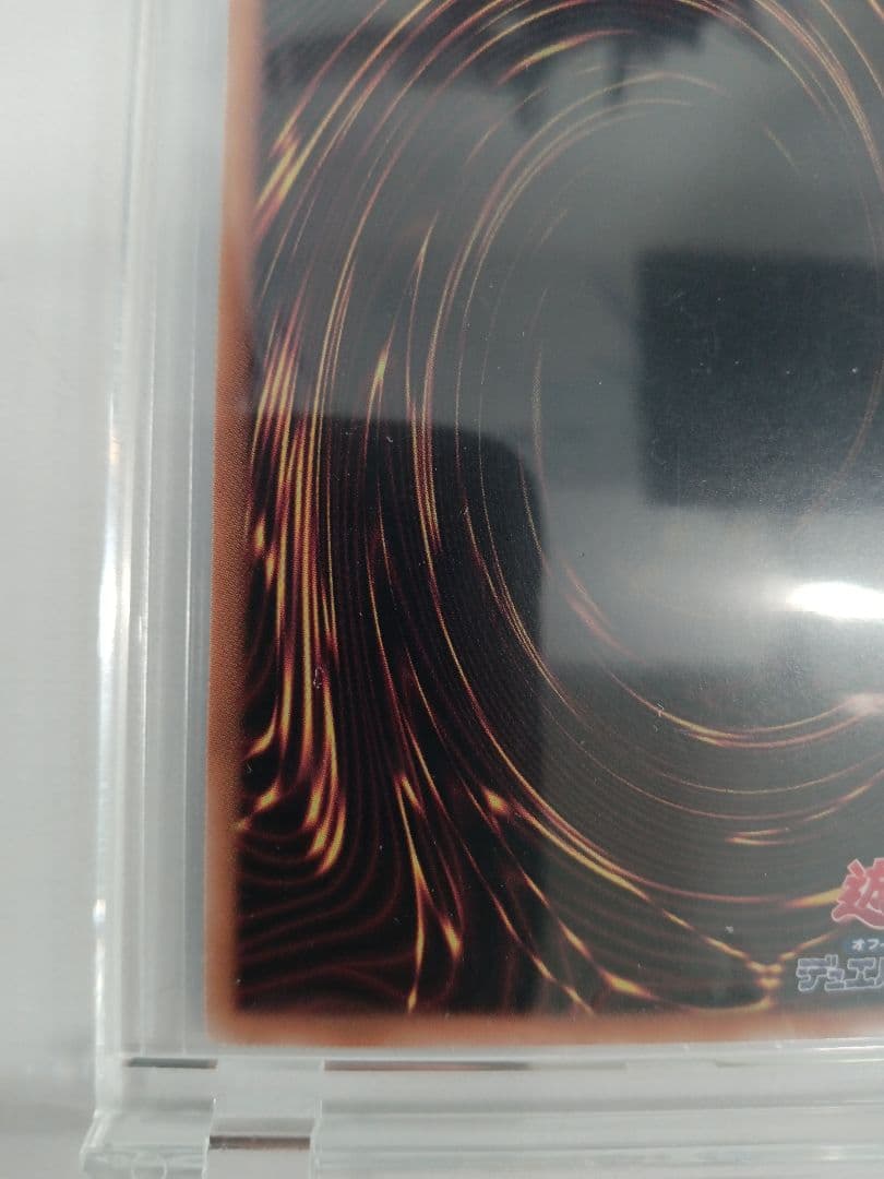 誇りと魂の龍 遊戯王 25th クオシク INFO-JP000