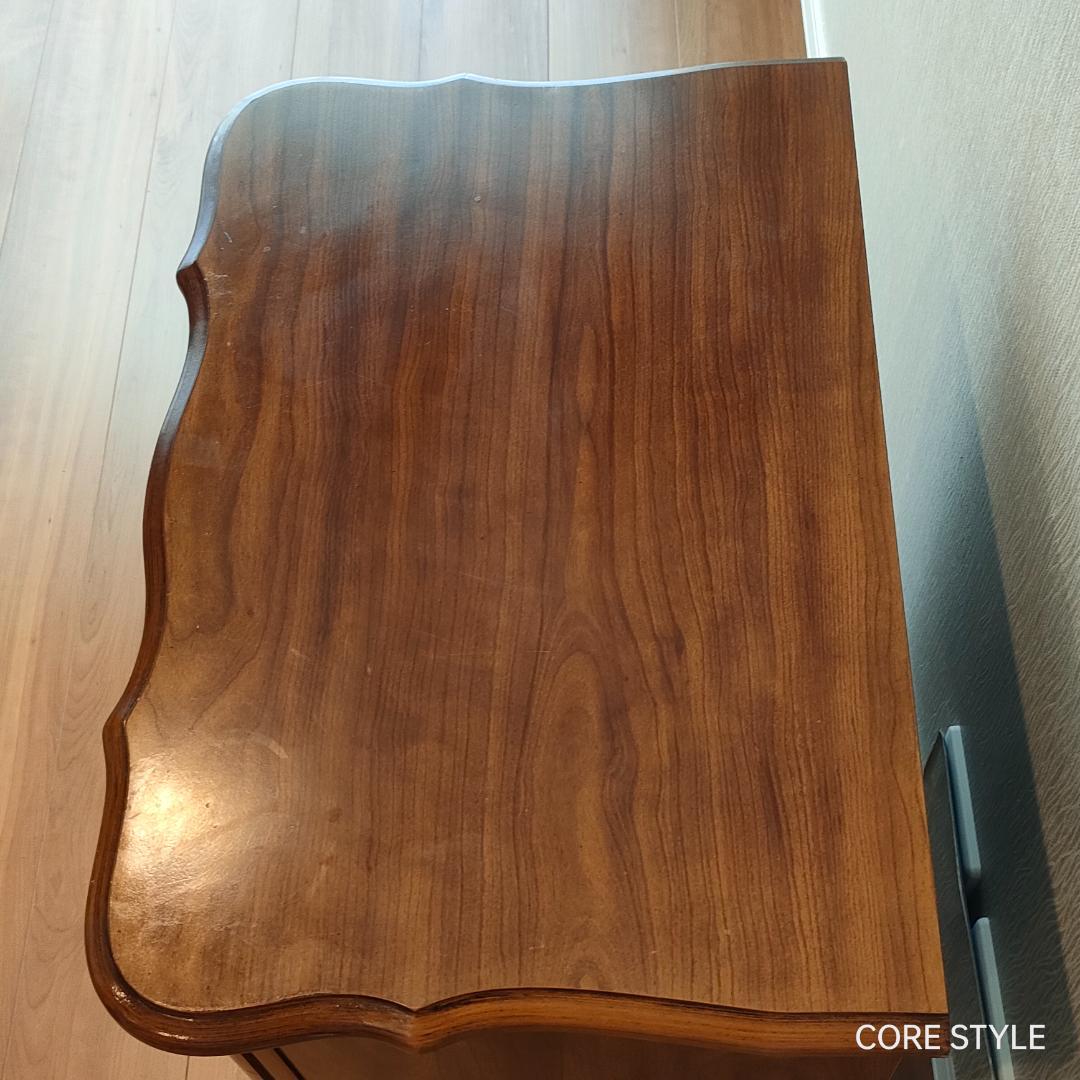 アメリカヴィンテージ　BASSETT FURNITURE　キャビネット　A631