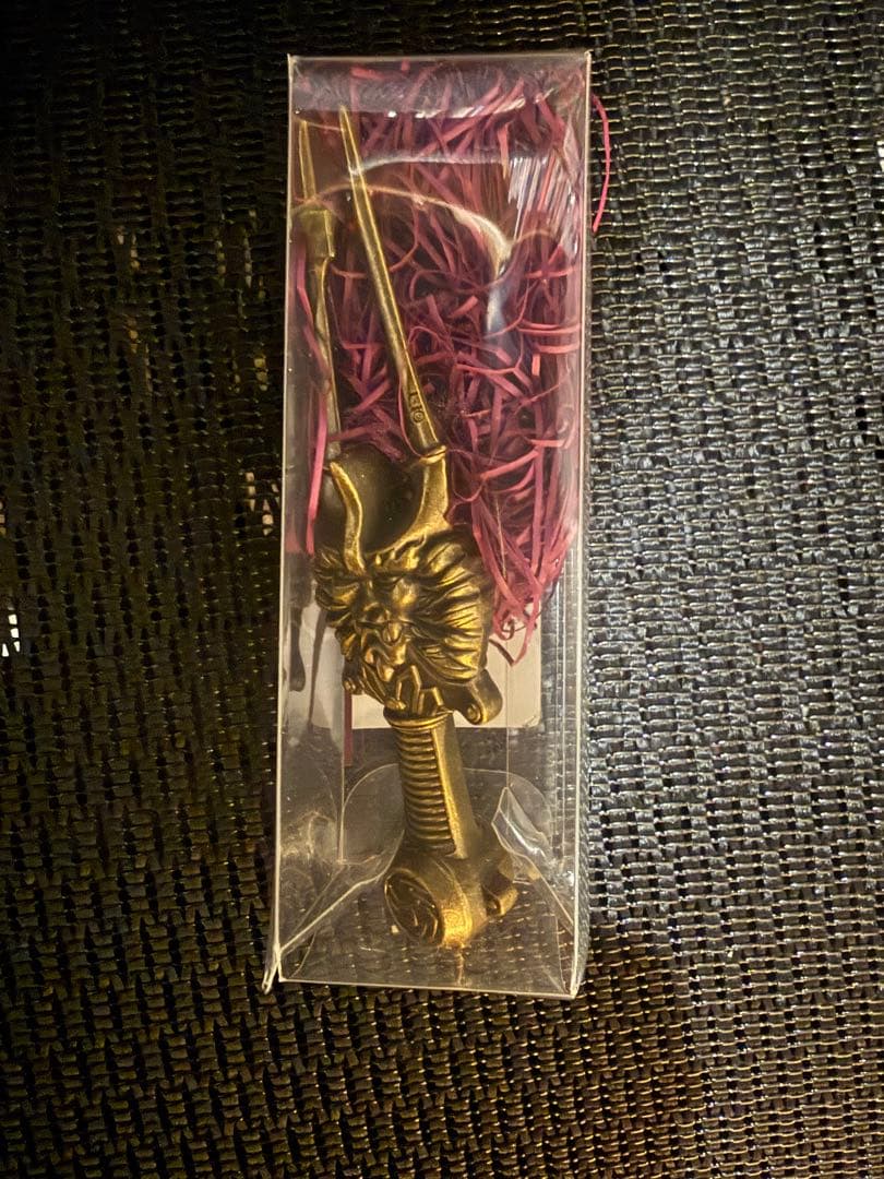 仮面ライダーストア限定 仮面ライダー響鬼 変身音叉型ペーパーナイフ