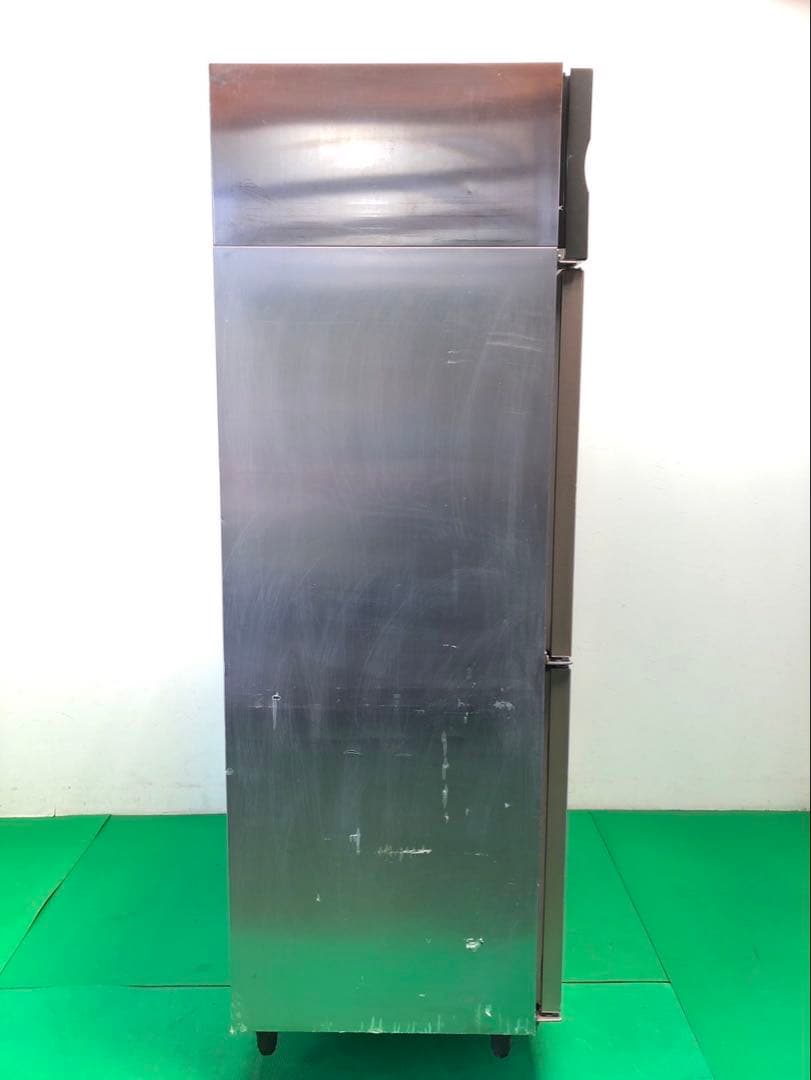 ☆地域限定自社便配送☆ホシザキ 縦型冷蔵庫 HR-120ZT ステンレス　業務用