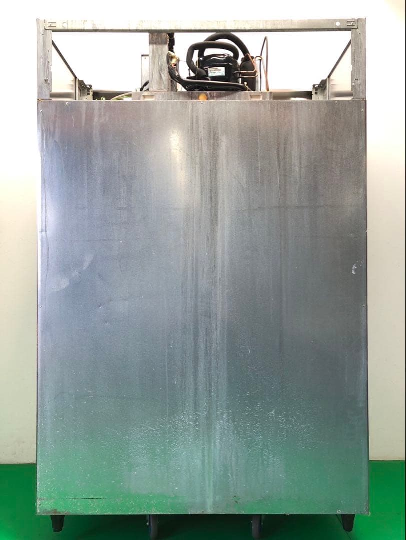 ☆地域限定自社便配送☆ホシザキ 縦型冷蔵庫 HR-120ZT ステンレス　業務用