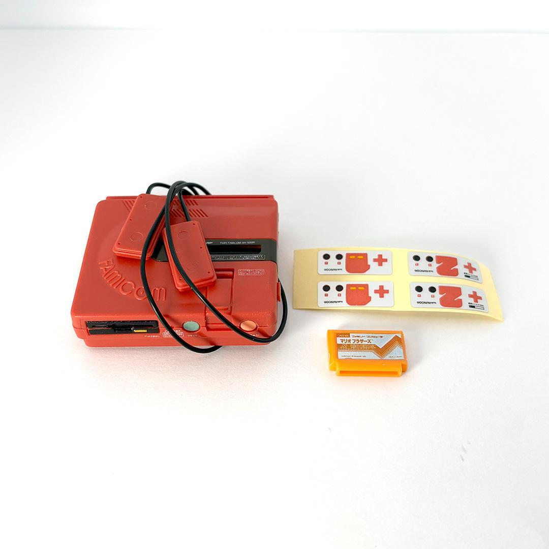 全6種 SR ニンテンドーヒストリーコレクション ファミリーコンピューター編