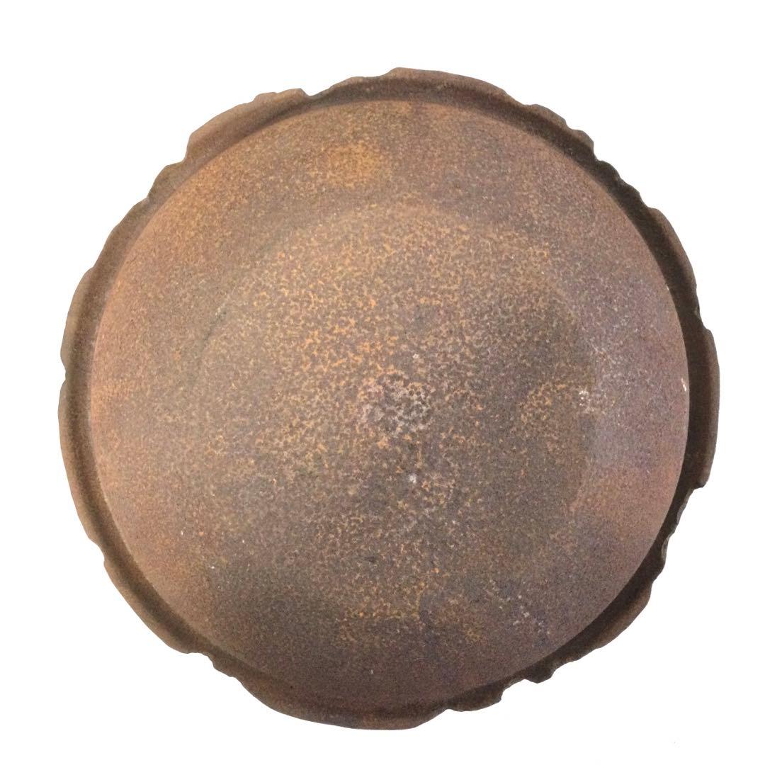 茶釜 芦屋写牧童地紋 真形 霰羽釜 佐藤浄清作 供箱付 釜環無し B815