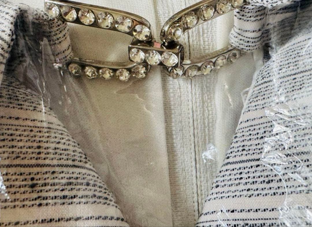 レア品 新品未使用品 セットアップPURESSエンジェルアール 高級キャバドレス