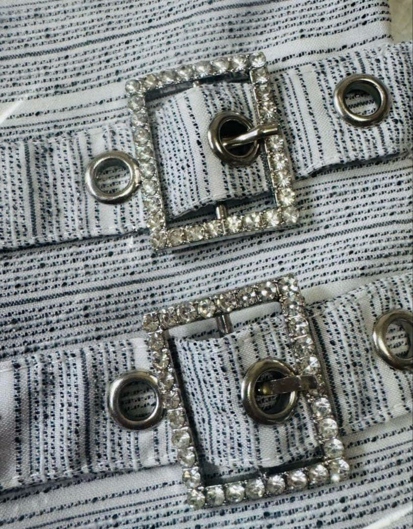 レア品 新品未使用品 セットアップPURESSエンジェルアール 高級キャバドレス