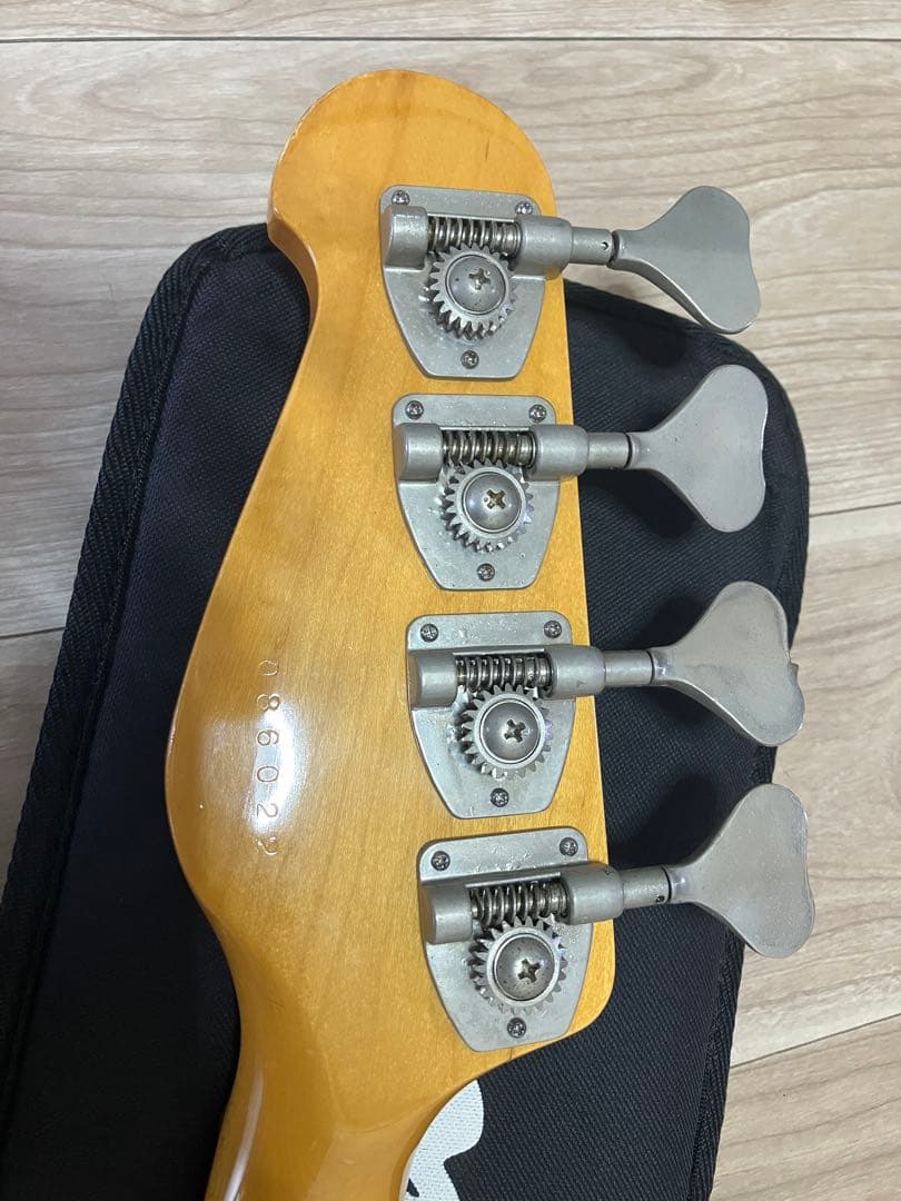 YAMAHA BB Broad Bass VI 1987年製