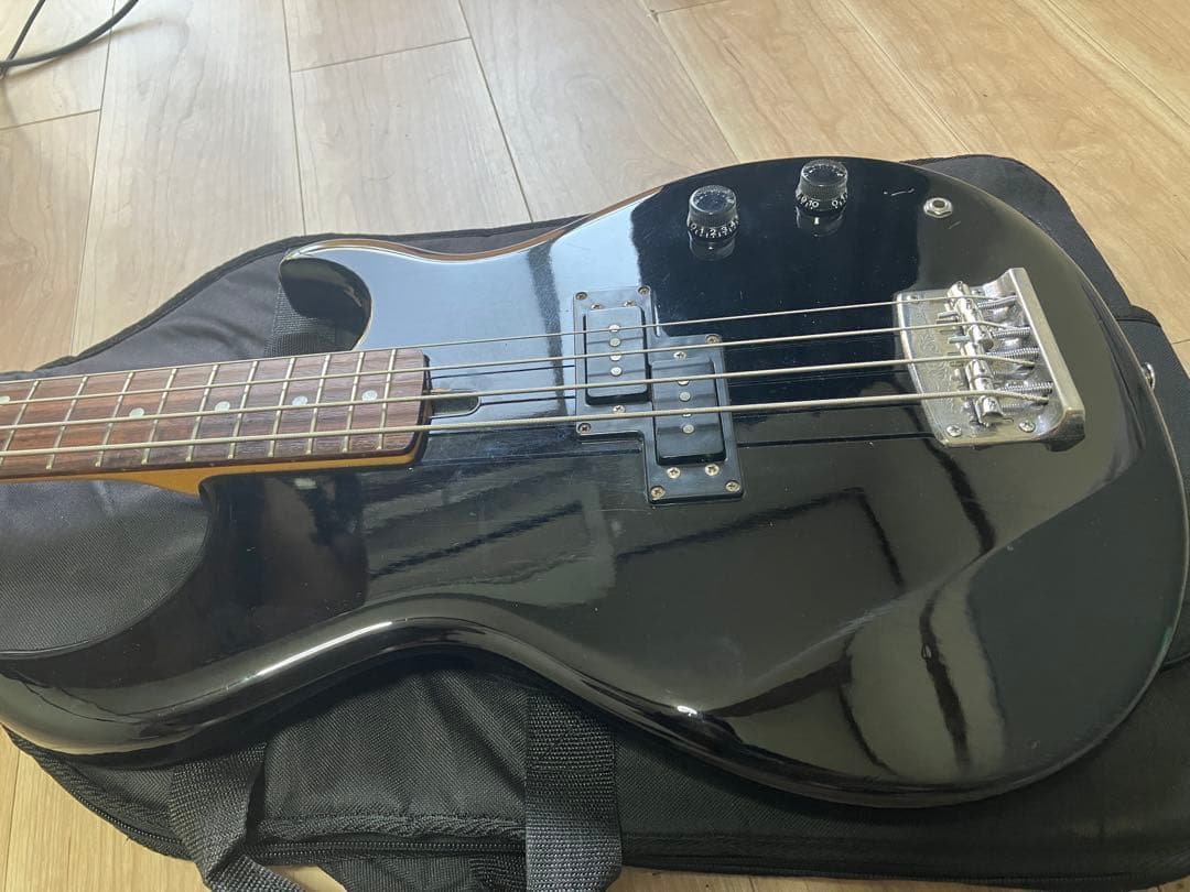 YAMAHA BB Broad Bass VI 1987年製