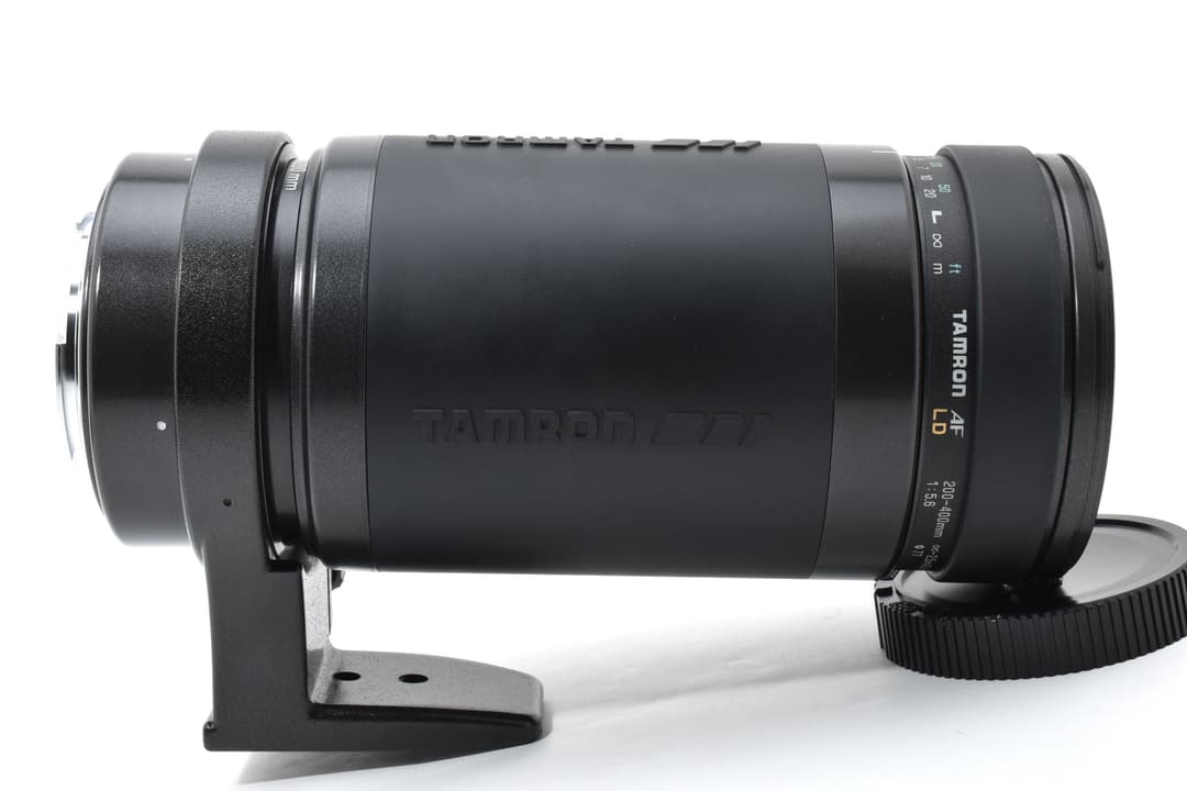 レンズ(ズーム) Tamron AF 200-400mm F5.6 LD Canon #9362