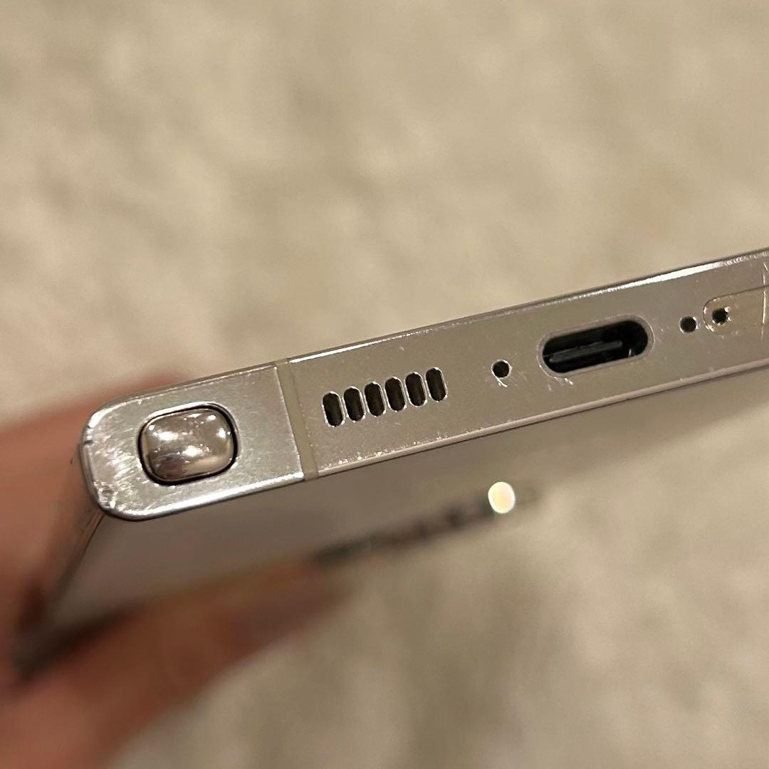 Galaxy S23 Ultra 256GB クリーム SIMフリー 韓国版