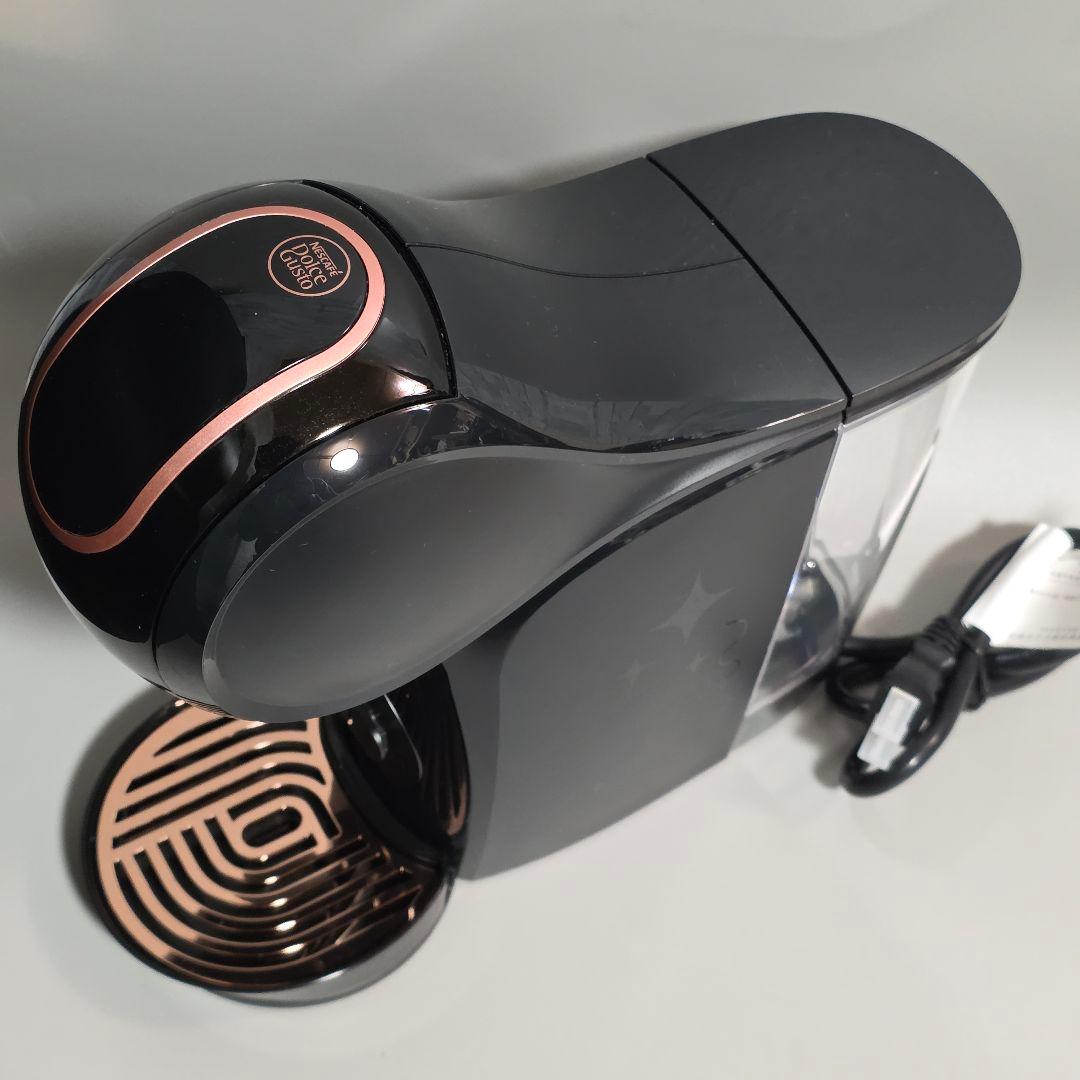 【美品】ネスカフェ ドルチェグスト ジェニオエス スタバコラボモデル