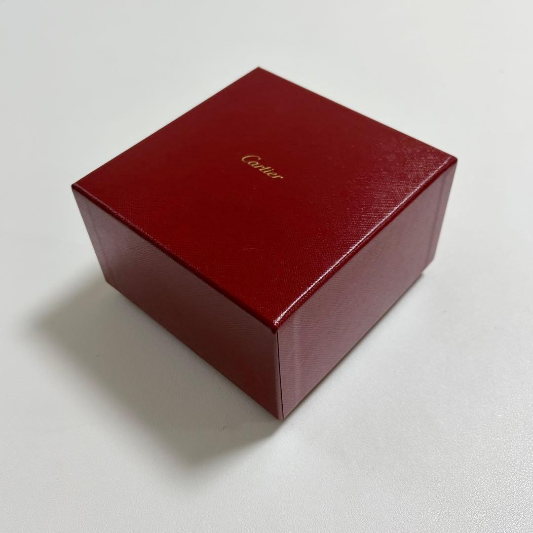 美品　カルティエ　腕時計　ブレスレット　バングル　ケース　空箱　現行品