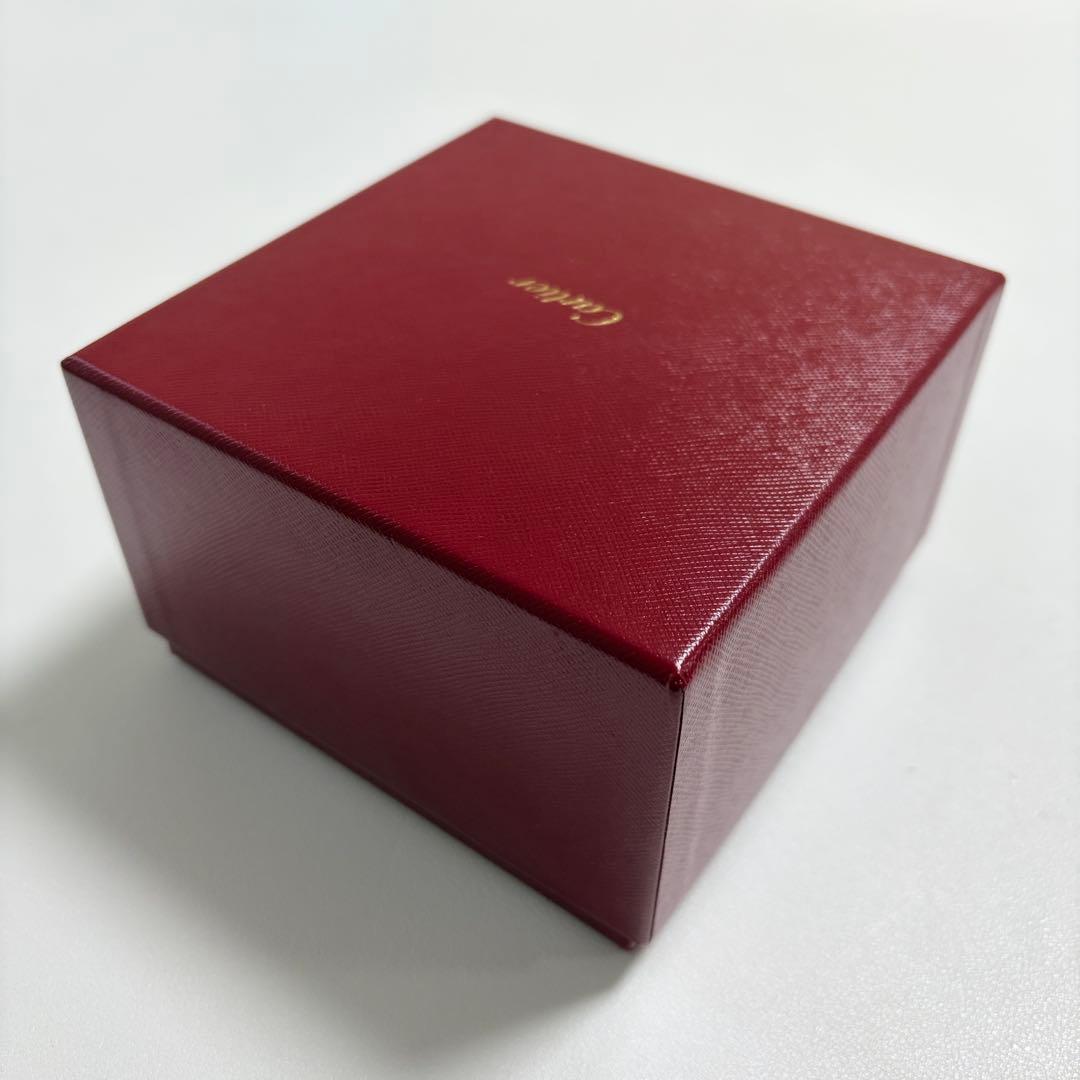 美品　カルティエ　腕時計　ブレスレット　バングル　ケース　空箱　現行品