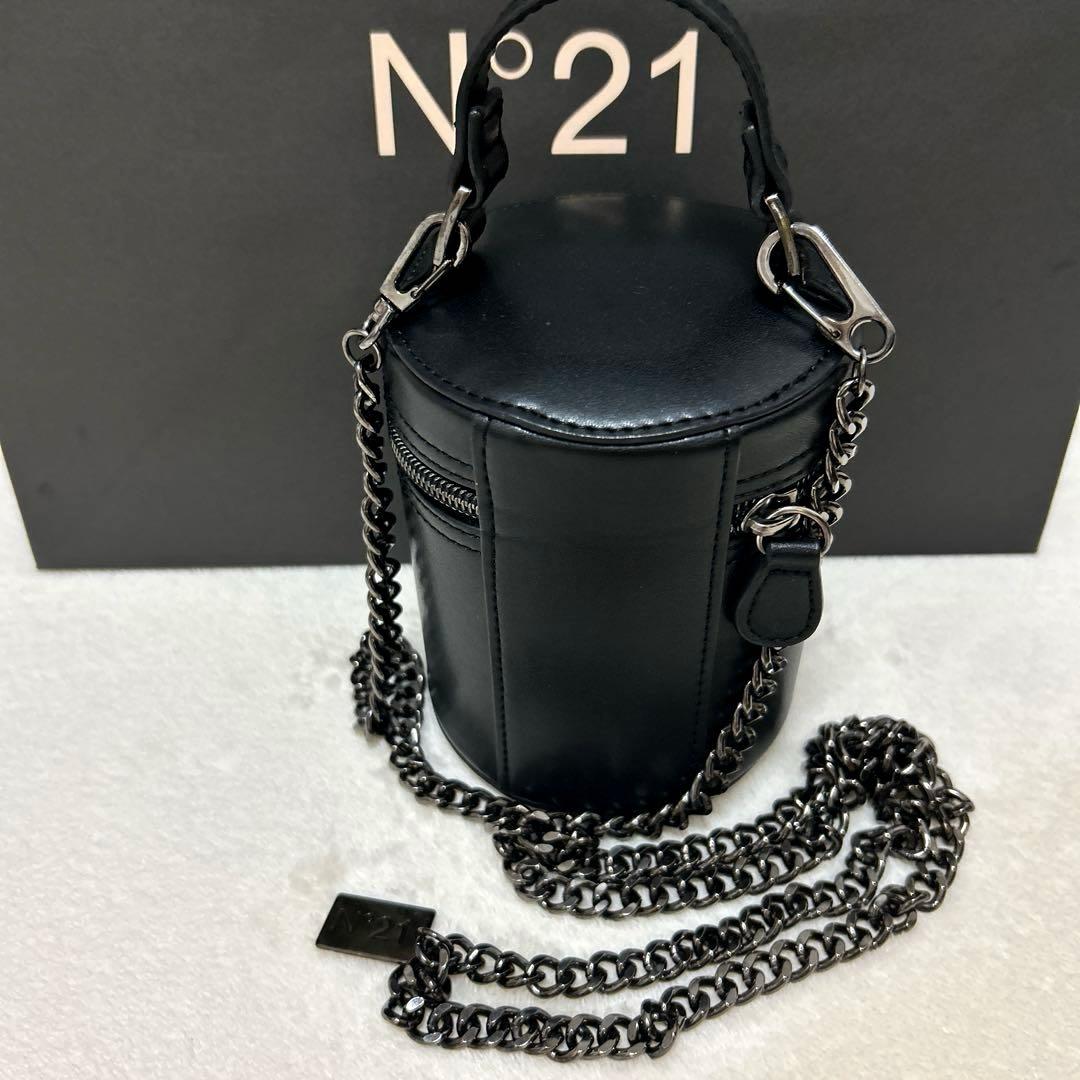 c*o様 N°21 ヌメロヴェントゥーノ パーティバッグCHANEL JilSa