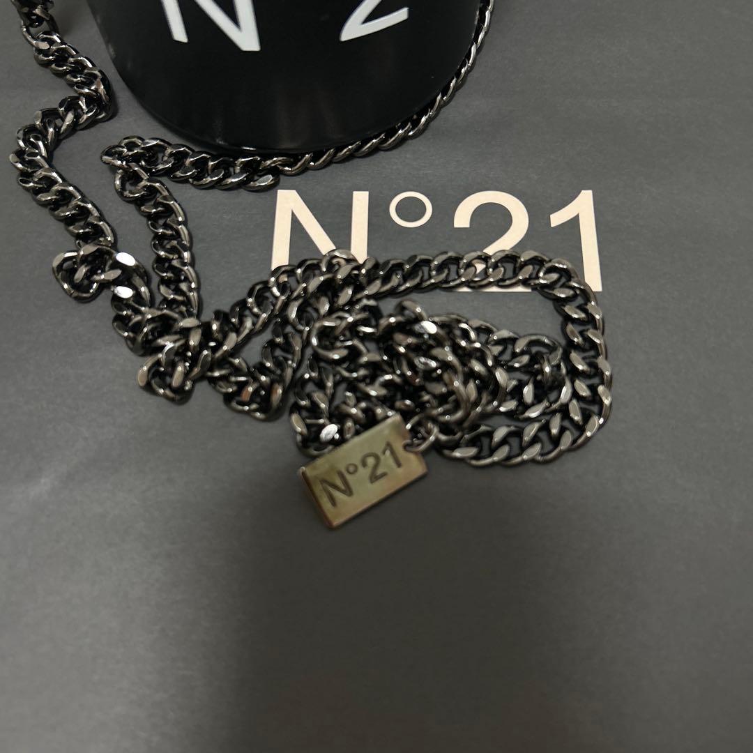 c*o様 N°21 ヌメロヴェントゥーノ パーティバッグCHANEL JilSa