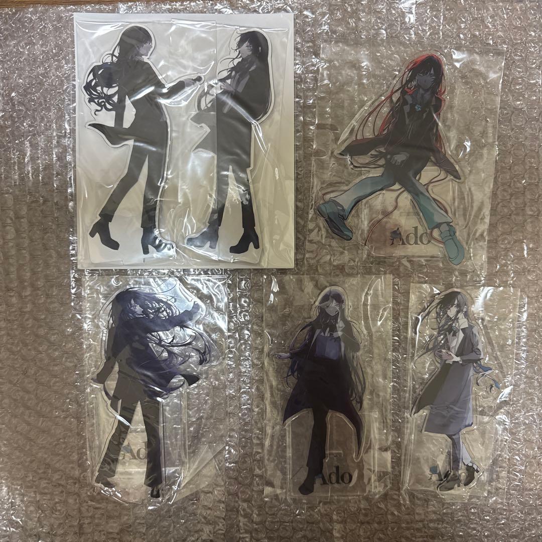 Ado アクリルスタンド セット