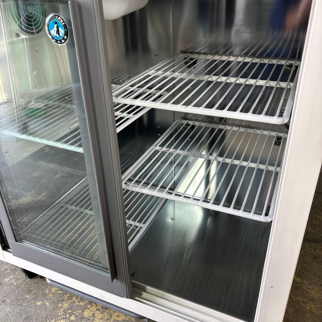 ★良品　ホシザキ業務用　テーブル型冷蔵ショーケースRST-90STD2020年式