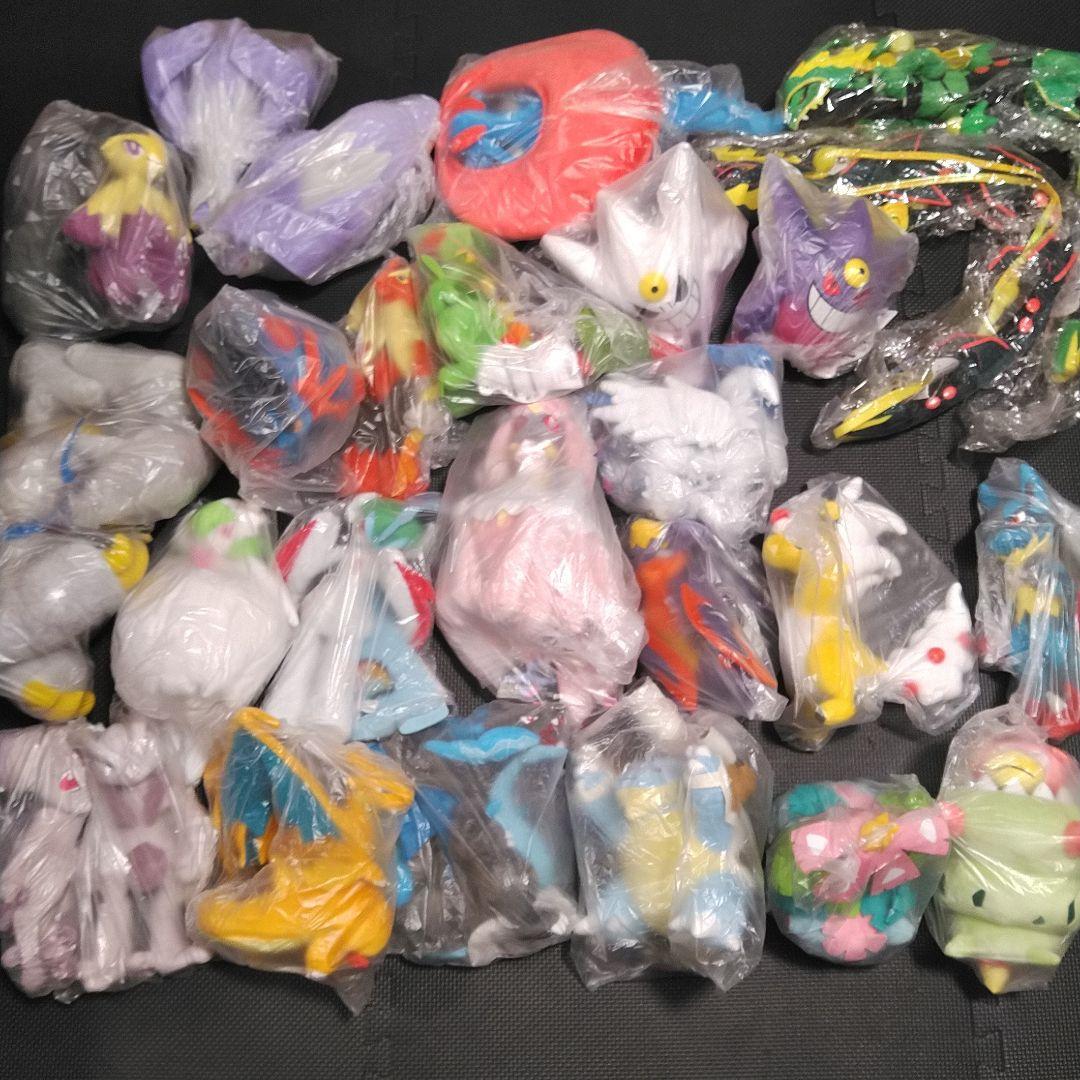 ポケモンセンター★メガ進化　ぬいぐるみ　26種類セット