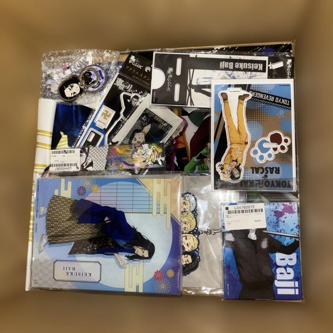 アニメグッズ まとめ売り 250点以上