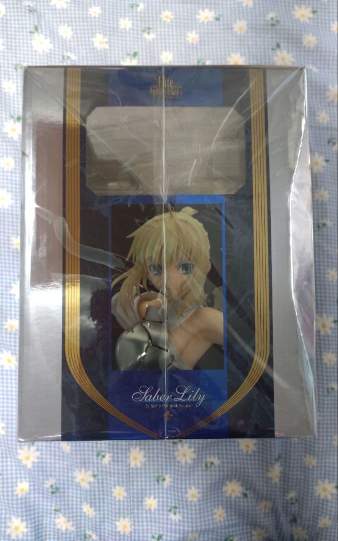 セイバーリリィ 全て遠き理想郷（アヴァロン)　Fate/stay night