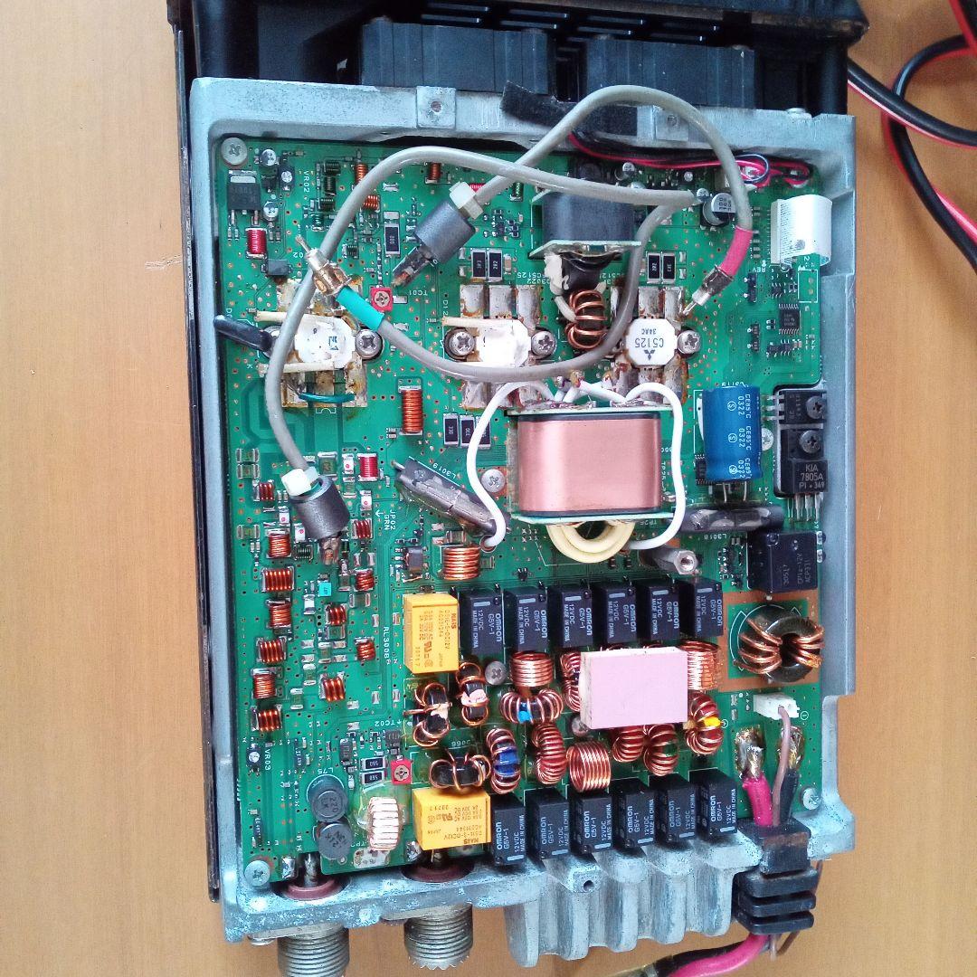 YAESU FT-857 部品取り用 ジャンク