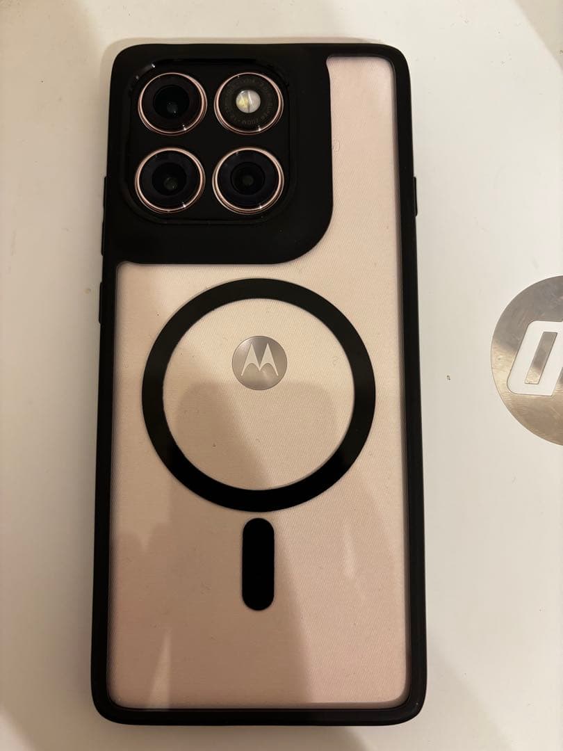 [ケース付属、値下げ！]motorola edge 60 PRO simフリー