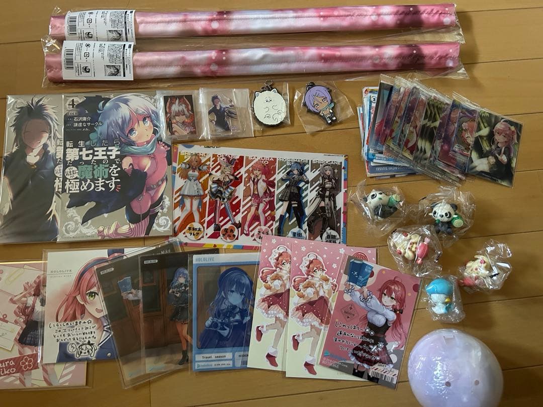 アニメ グッズ ノンジャンル まとめ売り 1～19