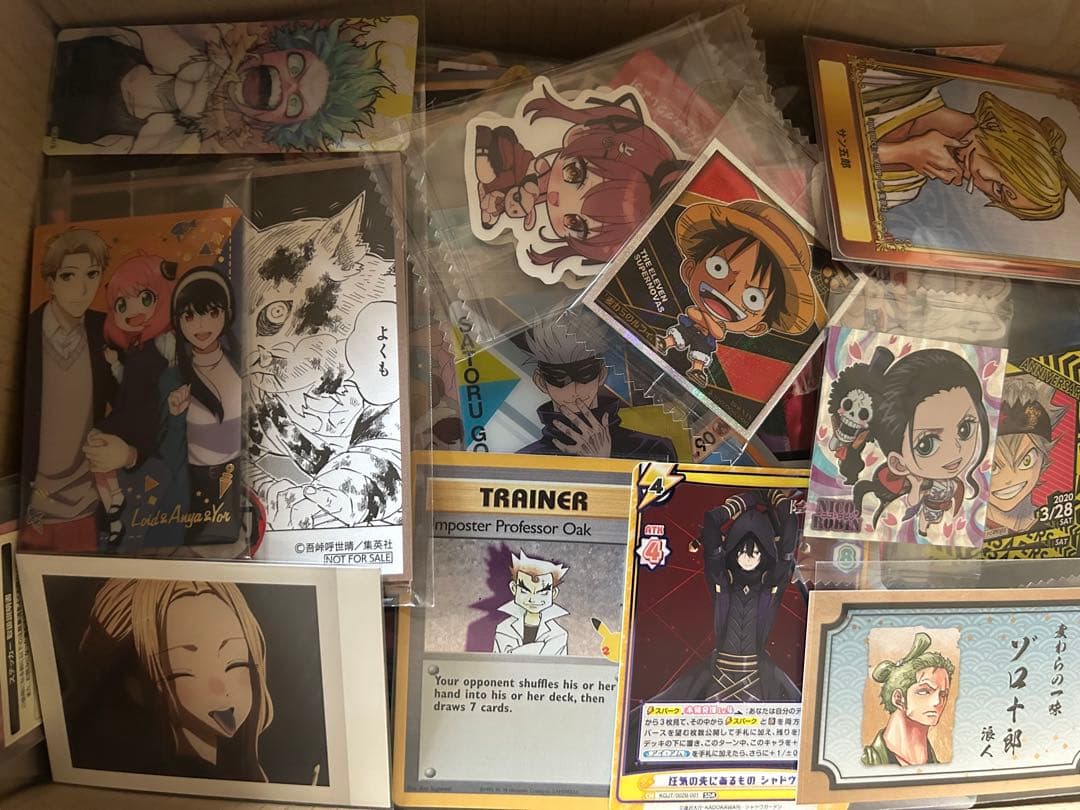 アニメ グッズ ノンジャンル まとめ売り 1～19