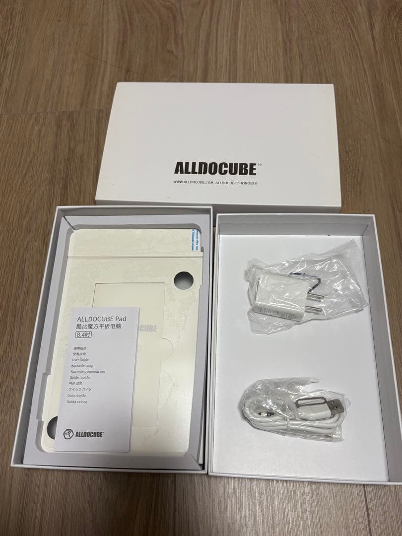 ALLODOCUBE iPlay 50 mini pro 256GB グレー